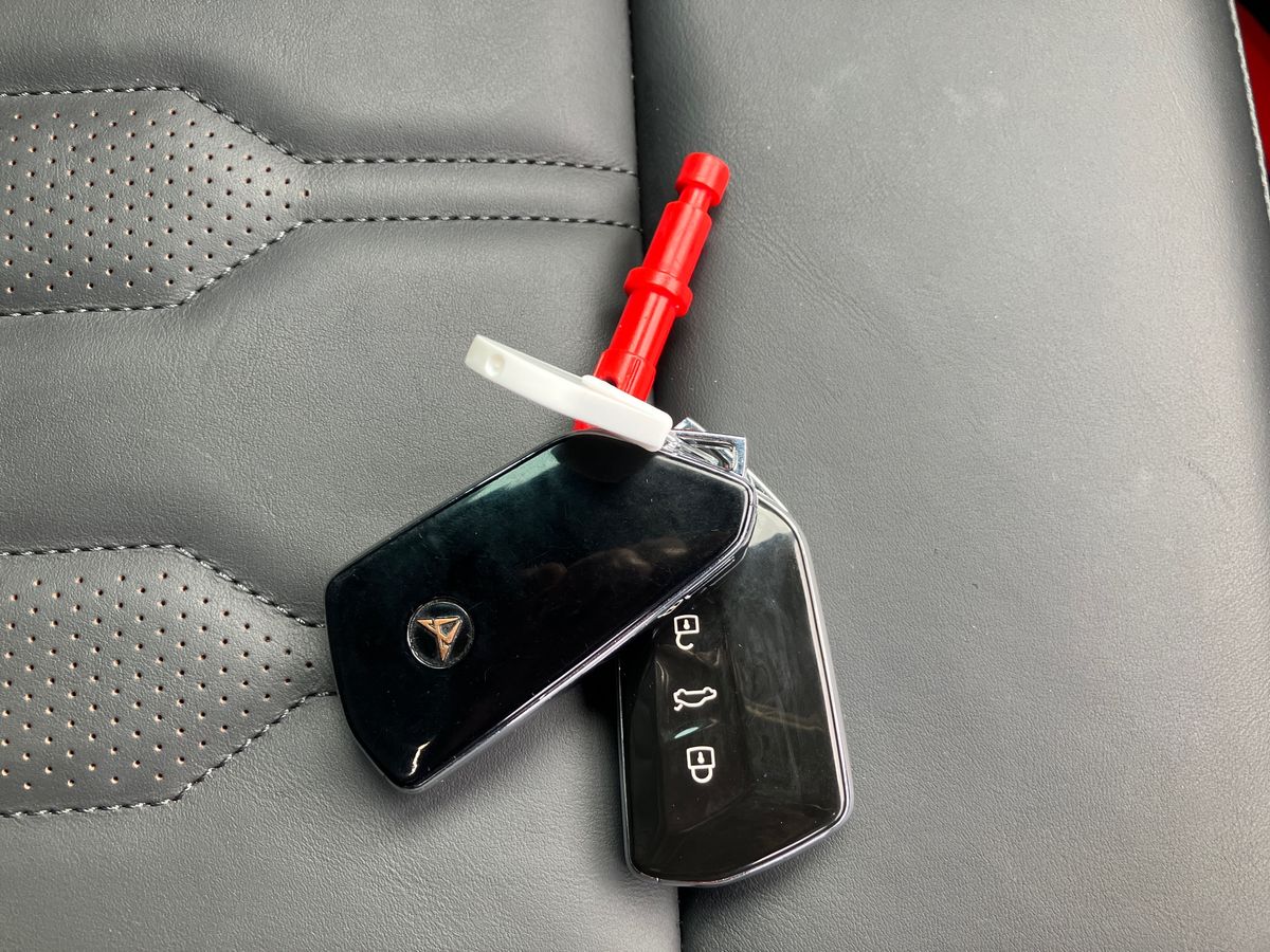 Used Cupra Formentor 2022 for sale - 77707583: Photo 41