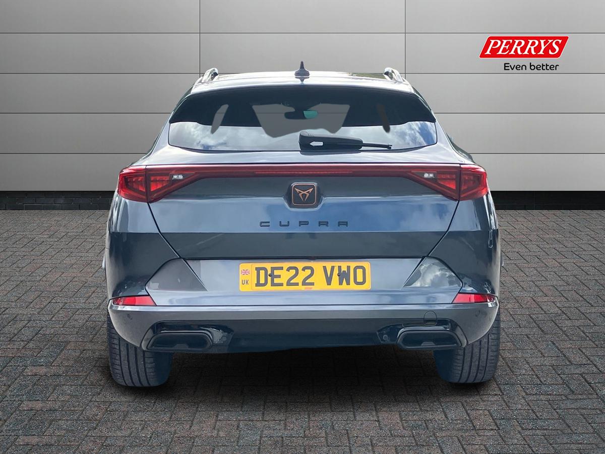 Used Cupra Formentor 2022 for sale - 77707583: Photo 6