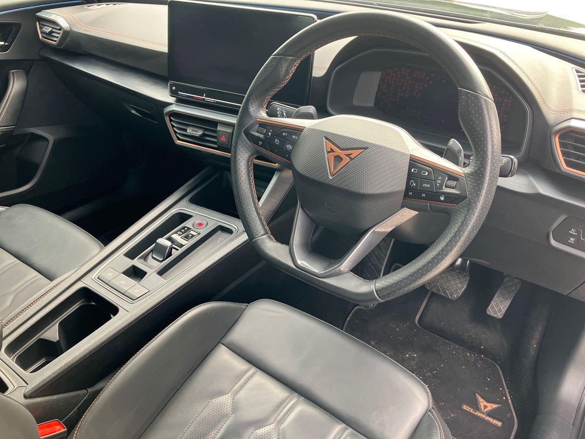 Used Cupra Formentor 2022 for sale - 77707583: Photo 9