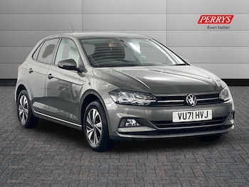 Used Volkswagen Polo 2021 for sale - 77831247: Photo