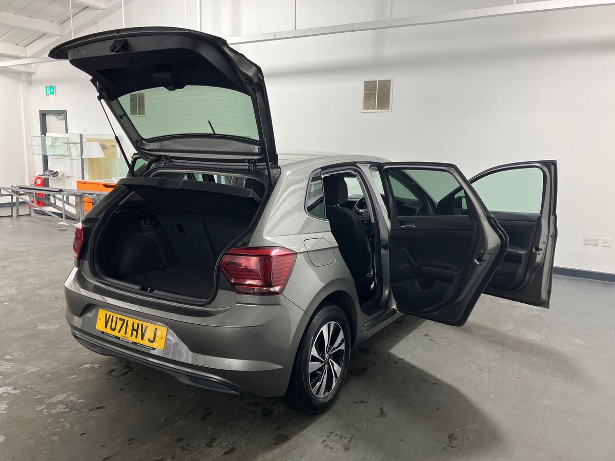 Used Volkswagen Polo 2021 for sale - 77831247: Photo 27