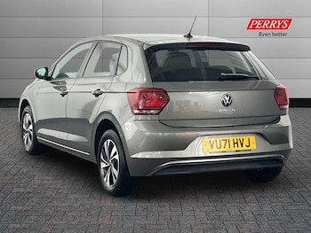 Used Volkswagen Polo 2021 for sale - 77831247: Photo