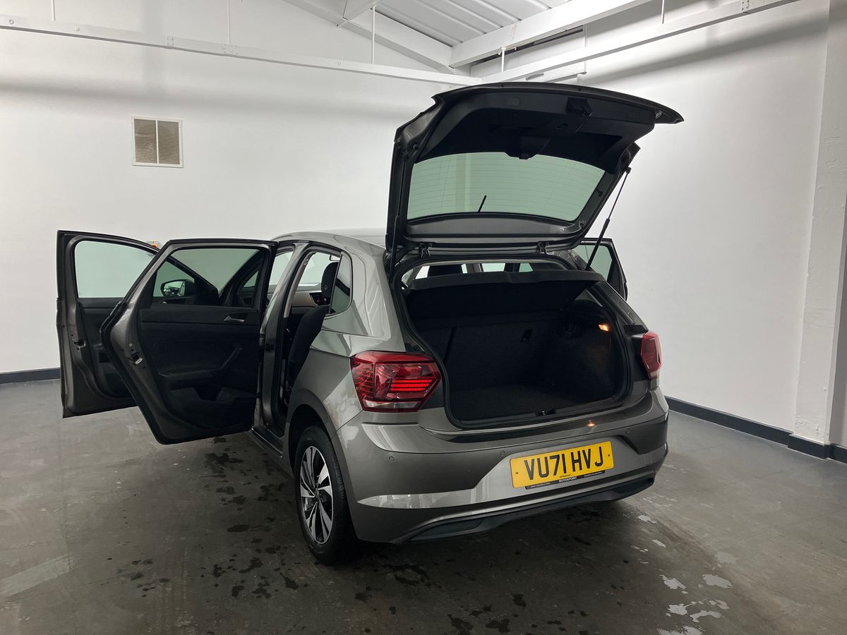 Used Volkswagen Polo 2021 for sale - 77831247: Photo 30