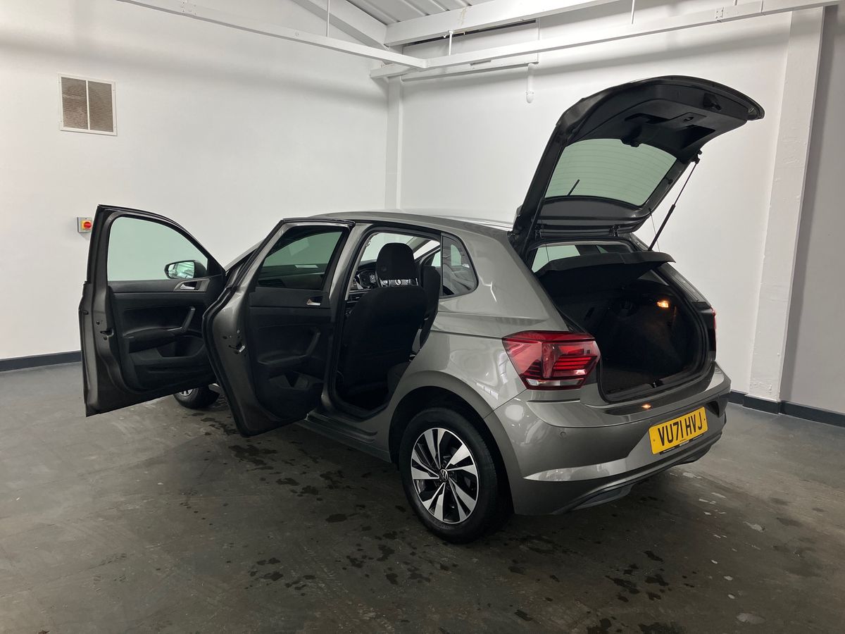 Used Volkswagen Polo 2021 for sale - 77831247: Photo 31