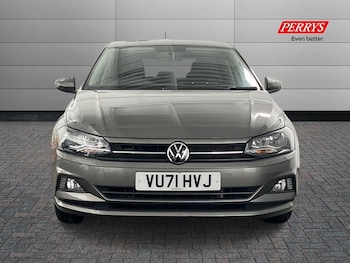 Used Volkswagen Polo 2021 for sale - 77831247: Photo