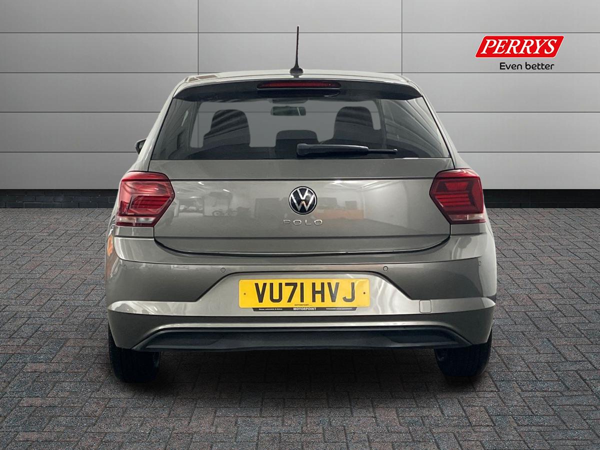 Used Volkswagen Polo 2021 for sale - 77831247: Photo 5