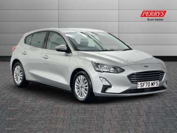 2020 - 1.0 EcoBoost Hybrid mHEV 125 Titanium Edition 5dr