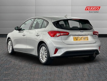 Used Ford Focus 2020 for sale - 75453200: Photo