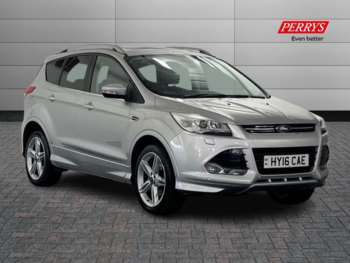 2016 - 2.0TDCi Titanium X Sports Utility 6Spd AWD 180PS 0-Door