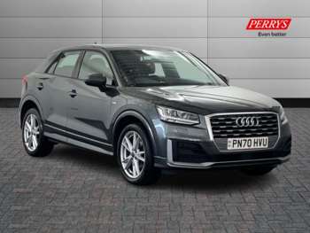 2020 - 30 TFSI S Line 5dr
