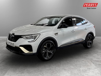 Used Renault Arkana 2023 for sale - 77813716: Photo