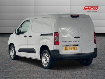 Used Peugeot Partner 2026 for sale - 78881570: Photo