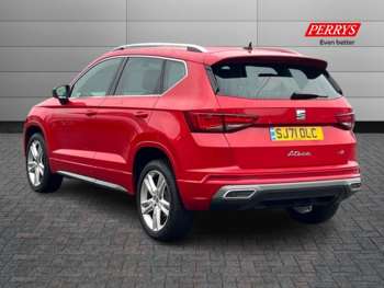 Used SEAT Ateca 2021 for sale - 74924544: Photo