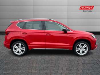 Used SEAT Ateca 2021 for sale - 74924544: Photo