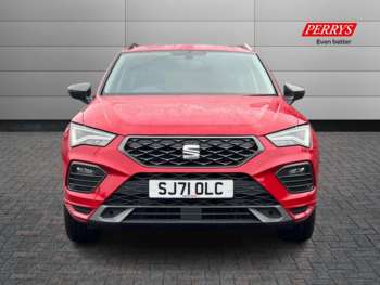 Used SEAT Ateca 2021 for sale - 74924544: Photo