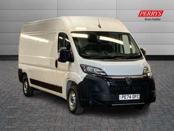 Used Peugeot Boxer 2024 for sale - 74923982: Photo
