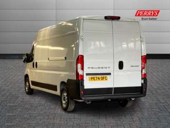 Used Peugeot Boxer 2024 for sale - 74923982: Photo