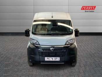 Used Peugeot Boxer 2024 for sale - 74923982: Photo