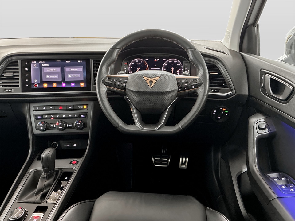 Used Cupra Ateca 2025 for sale - 77604076: Photo 16