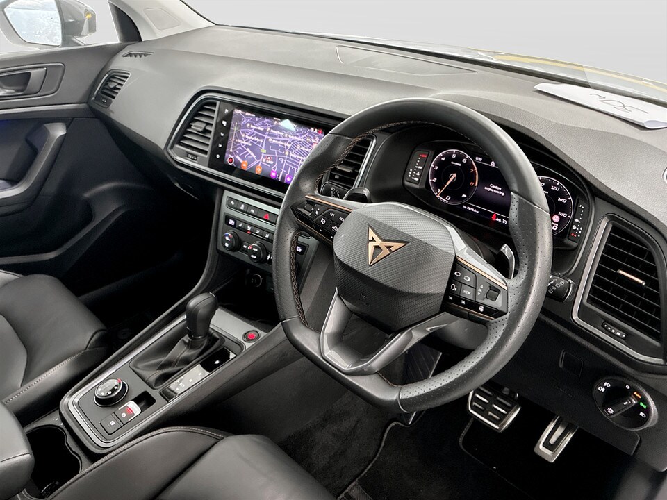 Used Cupra Ateca 2025 for sale - 77604076: Photo 25