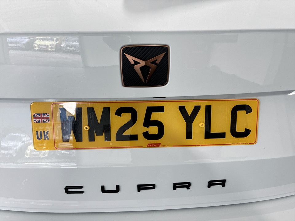Used Cupra Ateca 2025 for sale - 77604076: Photo 38
