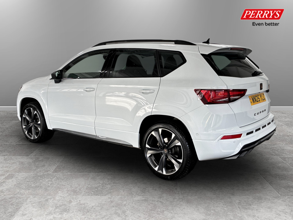 Used Cupra Ateca 2025 for sale - 77604076: Photo 5