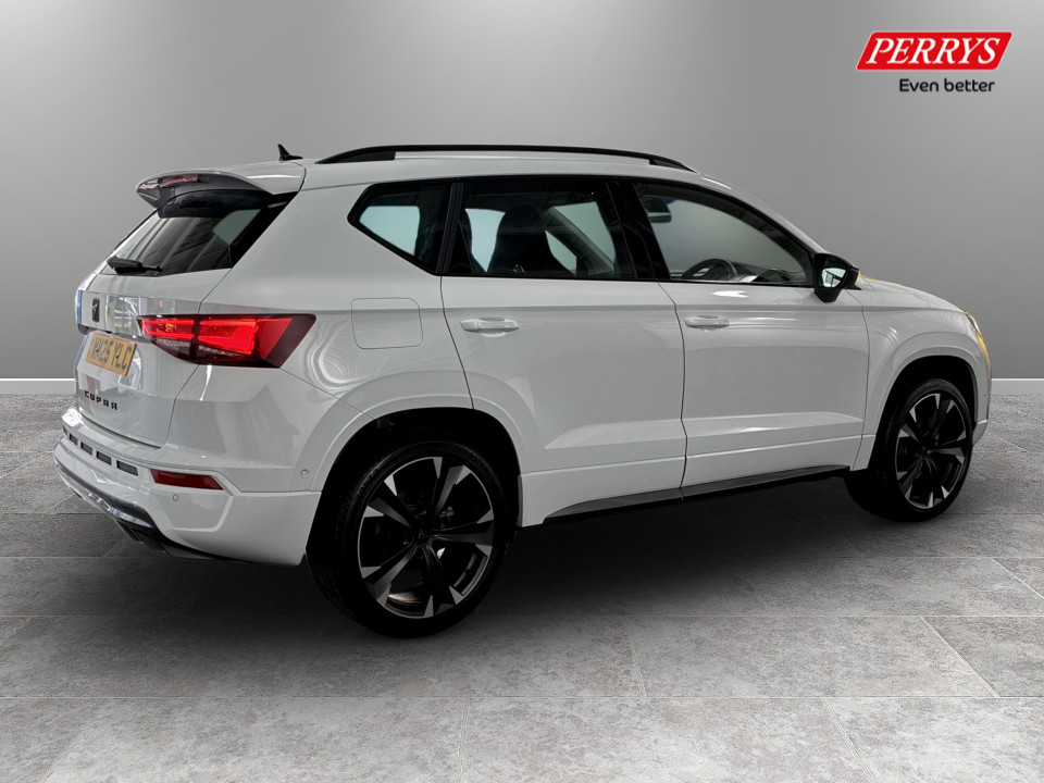 Used Cupra Ateca 2025 for sale - 77604076: Photo 7