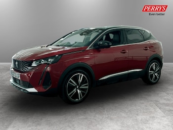 Used Peugeot 3008 2022 for sale - 78092085: Photo