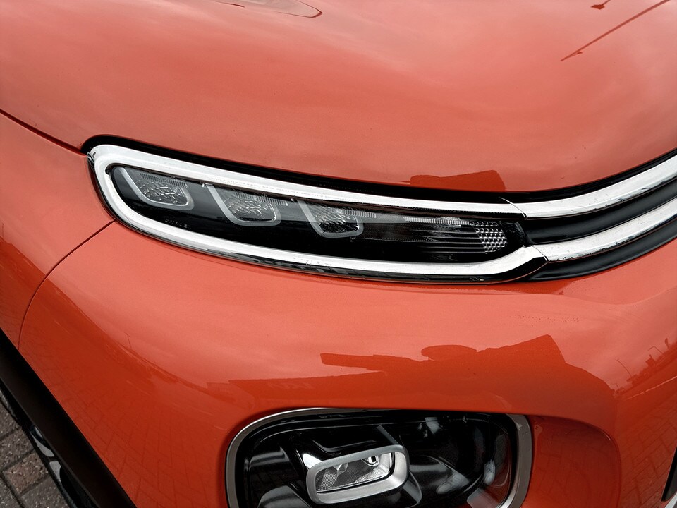 Used Citroen C3 Aircross 2018 for sale - 77872719: Photo 10