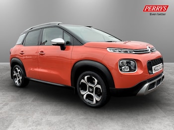 Citroen C3 Aircross feature image