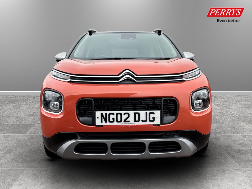Used Citroen C3 Aircross 2018 for sale - 77872719: Photo 28