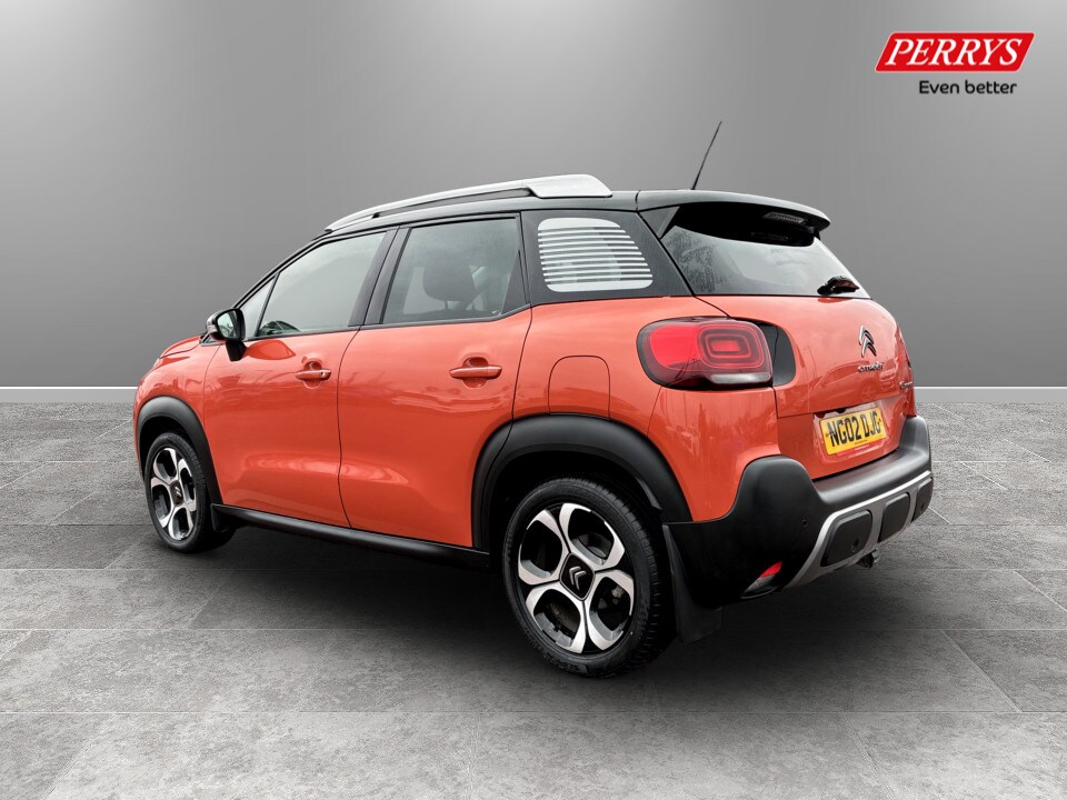 Used Citroen C3 Aircross 2018 for sale - 77872719: Photo 31
