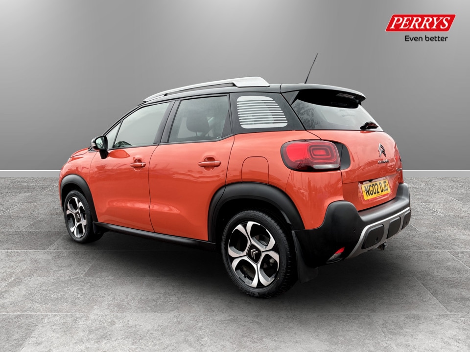 Used Citroen C3 Aircross 2018 for sale - 77872719: Photo 5