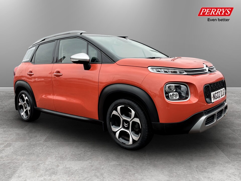 Used Citroen C3 Aircross 2018 for sale - 77872719: Photo 53