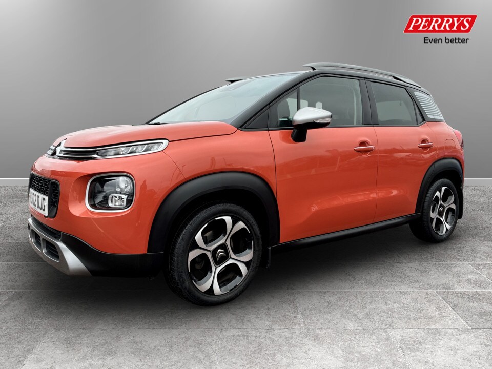 Used Citroen C3 Aircross 2018 for sale - 77872719: Photo 81