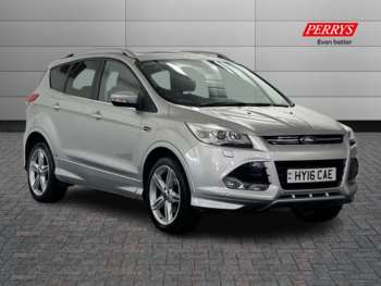 Used Ford Kuga 2016 for sale - 74924188: Photo