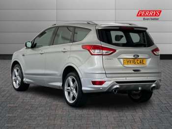 Used Ford Kuga 2016 for sale - 74924188: Photo