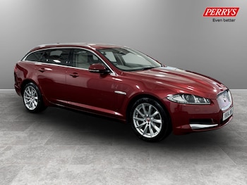 Used Jaguar XF 2014 for sale - 79215592: Photo
