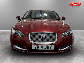 Used Jaguar XF 2014 for sale - 79215592: Photo