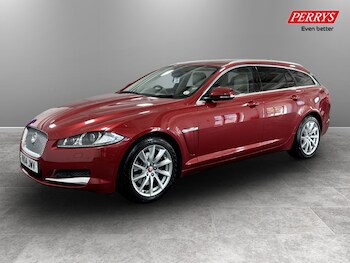 Used Jaguar XF 2014 for sale - 79215592: Photo