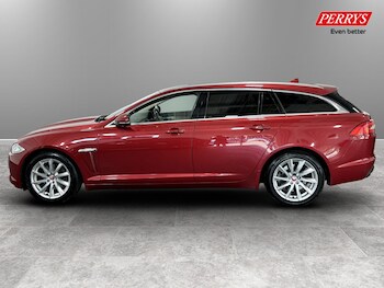 Used Jaguar XF 2014 for sale - 79215592: Photo