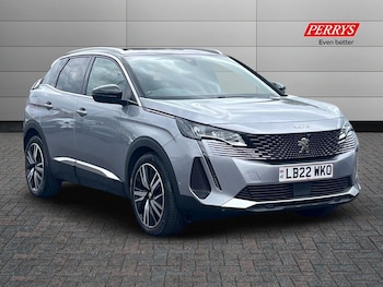 Used Peugeot 3008 2022 for sale - 76792564: Photo