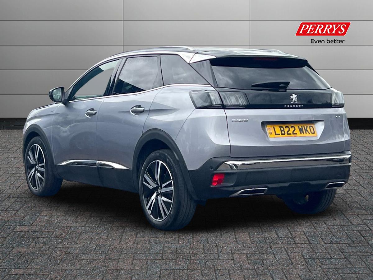 Used Peugeot 3008 2022 for sale - 76792564: Photo 2
