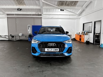 Used Audi Q3 2021 for sale - 78368143: Photo