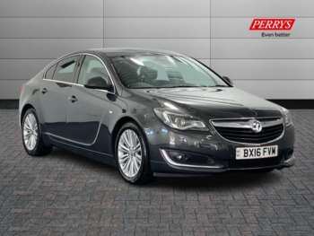 2016 - 1.6 CDTi ecoFLEX Tech Line 5dr [Start Stop] Hatchback