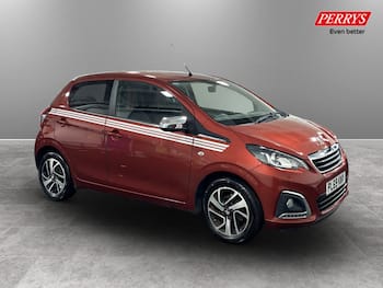 Used Peugeot 108 2020 for sale - 79649106: Photo
