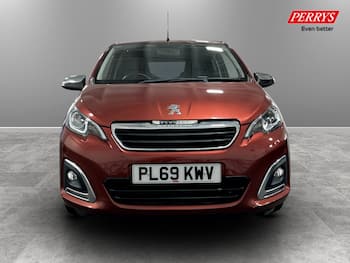 Used Peugeot 108 2020 for sale - 79649106: Photo