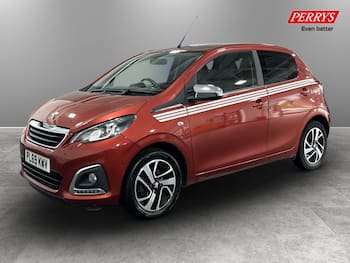 Used Peugeot 108 2020 for sale - 79649106: Photo