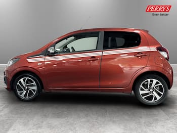 Used Peugeot 108 2020 for sale - 79649106: Photo