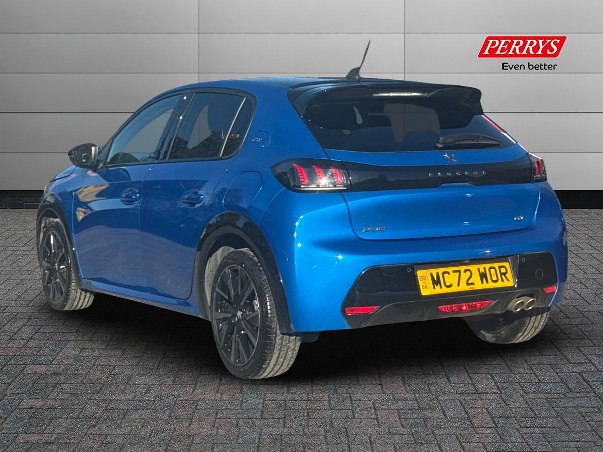 Used Peugeot 208 2023 for sale - 76748595: Photo 2